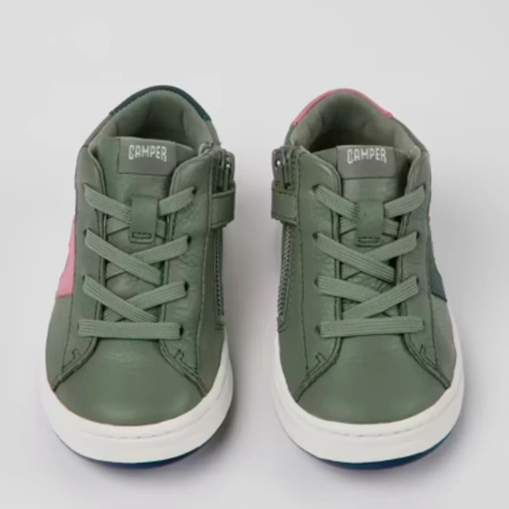 CAMPER twin leather boots